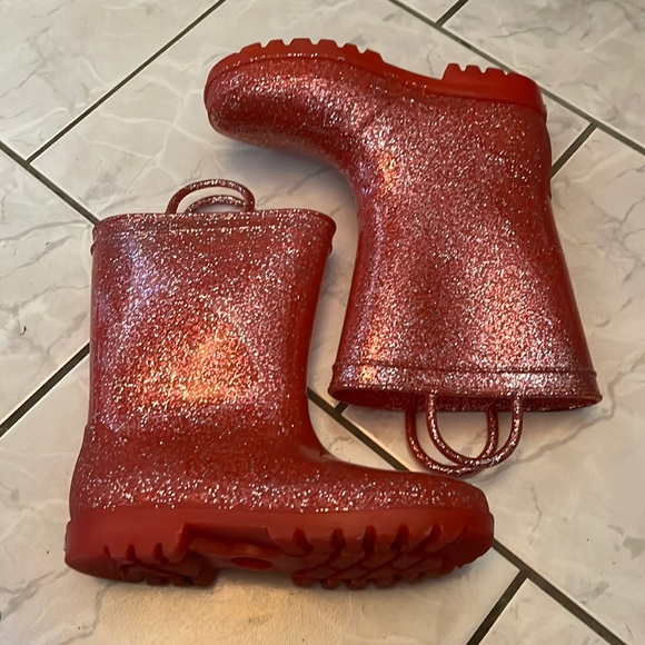 Zoogs Other - Zoogs Girls Rainboots